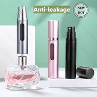 5/8ml Portable Mini Refillable Perfume Atomizer Aluminum Perfume Bottle Portable Perfume Spray Bottl