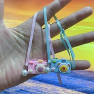 Taiwan Shipping 10/13cm Baby Accessories Doll House Miniature Adjustable Ribbon Pendant Simulation M