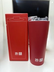Uniqlo 20週年 保溫杯
