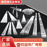 Automated Guide Rail Robot Truss Guide Rail Seventh Axis Guide Flat Guide CNC Truss Rectangular Guid