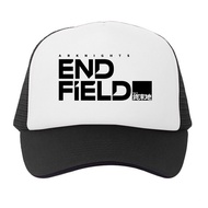 Arknights EndField Logo Gaming Trucker Hat