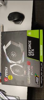 微星（MSI）魔龍 GeForce GTX 1660 SUPER GAMING X 6G 1660S