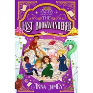 Pages & Co. 6: The Last Bookwanderer (UK Version)/Anna James [Sanmin Online Bookstore]