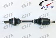 New Axle Driveshaft BMW X5 E70 L 2007-2013 C-BM747-8H C-BM748-8H