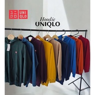 Uniqlo hoodie