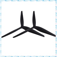 [R Q M U]   Propeller 13X9X3 1390 V2 13inch 3-Bladed CW CCW 1pair for RC X-Class FPV Drone MultiRoto