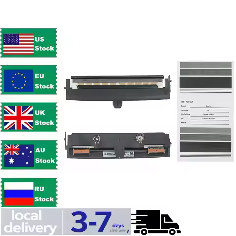 P1080383-227 Printhead for Zebra ZD420T ZD620T ZD621T Printer Head 300dpi