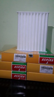 FILTER CABIN AC / FILTER AC MOBIL TOYOTA AVANZA TYPE G TAHUN 2009 - 2012 DAN AVANZA TYPE S RUSH TERI
