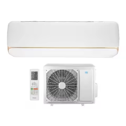 0.8 Ton R410a 50Hz Wall-Mounted Split Air Conditioner/9000Btu Heating&Cooling Home Mini Inverter Air
