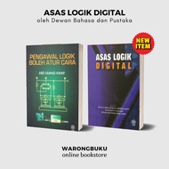 DBP - Buku Komputer Sains | buku logik digital | buku kejuruteraan elektronik