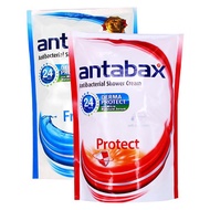 Antabax Shower Cream - Protect + Fresh (850ml x 2)