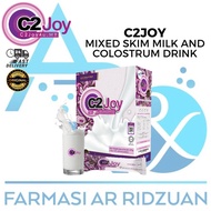 C2Joy Mixed Skim Milk And Colostrum Drink