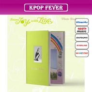 JOY [From JOY, with Love] Photobook Ver / 1st Mini Album