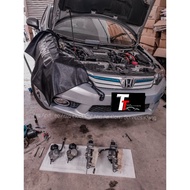 🔥Honda Civic Fb hybrid ABS Master Cylinder Brake pump and Servo pump power regulator long warranty period