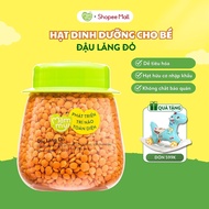 Mammy Organic Canadian Red Lentils H.LANGDO Organic - Vitamin B supplement to help your baby eat wel