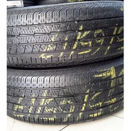 Used Tyre Secondhand Tayar CONTINENTAL CROSS CONTACT LX SPORT 225/65R17 85% Bunga Per 1pc