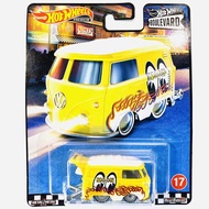 Xe mô hình Hot Wheels Premium KOOL KOMBI