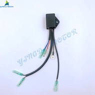 Fit for Tohatsu Outboard Motor 2 Stroke 4HP 5HP 6HP 8HP 9.8HP 9.9HP 15HP 18HP 30HP CDI Assy