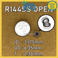 Ball Bearing R series R1 R2 R3 R4 R5 R6 R7 R8 R9 R10 R144 R166 R168 R188 ZZ