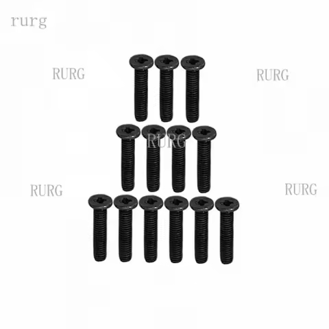 L For MSI MS-17K1 Raider GE76 GP76 10SFS K4 K3 K2 K5 GE77HX Bottom Case screws lot