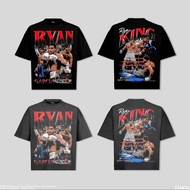 EMCN Oversized Tee Combat Series Ryan Garcia