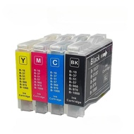 Compatible Ink Cartridges Replacement for Brother LC37 LC51 LC57 LC960 LC970 LC1000 Fit DCP-130C DCP
