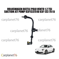 VOLKSWAGEN BEETLE POLO VENTO 1.2 TSI SUCTION JET PUMP 03F133751B 03F 133 751 B