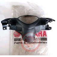 2P2 F6145 00 REAR CAP YAMAHA JUPITER Z BURHAN YAMAHA GENUINE PARTOriginal