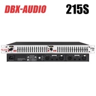 DBX-ADUIO EQ215/215S/EQ231/231S/215 SUB/231SUB PROFESSIONAL EQ 2-channel ดีมากในการแสดงสดและอุปกรณ์เ