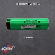 18650 3100mAh LITHIUM BATTERY LI-ION NCR18650A