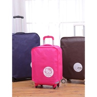 luggage cover luggage cover protector Thickened Elastic Luggage Case Luggage Case Protective Cover L