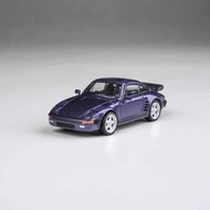 PARA64 1/64 1986 RUF AUTOMOBILE BTR SLANTNOSE PRUSSIAN BLUE