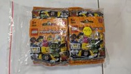 樂高 LEGO minifigure series 第4、7、12代  8804 8831 71007 全套