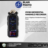 Zoom H6essential Handheld Recorder [H6e]