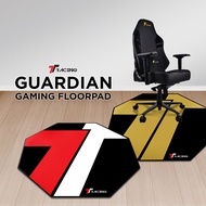 TTRacing Guardian Gaming Floorpad | Non-Slip Chair Mat for Floor Protection