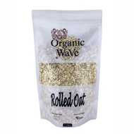 Organic Wave Rolled Oats