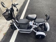 💎💎電動三輪車折疊車輕便電樽車💎💎
