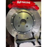 TOYOTA YARIS 2019 NCP150 /151 AP RACING 4POT AP5200