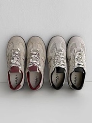 31/10截🌸👟韓國東大門自家品牌Naali Seoul 👟韓國🇰🇷牛皮輕便韓國鞋 18128 | 預訂約3-4星期