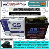 Aki Motor Mio Sporty, Mio Smile, Vega ZR, Fiz R GM5Z-3B GS ASTRA ORI