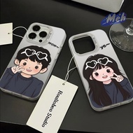 Silver Casing Case vivo hp Y22 Y35 Y30 Y36 Y50 Y27 Y28 Y51 Y53 Y02 Y03 Y04 Y27 Y20 Y12S Y3S Y17 Y18 