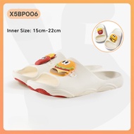 KATETU Cute Decorative Open Toe Slippers X5BP005 X5BP006
