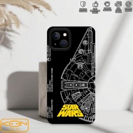Case Iphone 13 - Casing Hp Iphone 13 Motif Starwars - Softcase Iphone 13 - Softcase Hp Iphone 13 - C