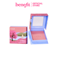 Benefit - Willa Soft Neutral-Rose Blush