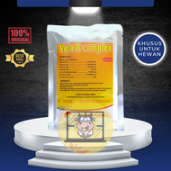 VETA B COMPLEX 100 GRAM - Vitamin B Komplek Hewan Penambah Nafsu Makan Ternak Sapi Kambing Domba