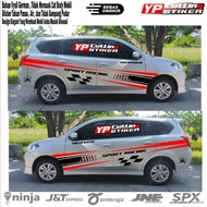 Datsun go car sticker, Datsun sport racing heaven car list sticker, Datsun go car sticker