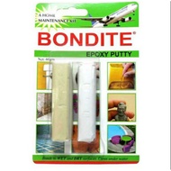 Bondite epoxy putty adhesive
