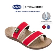 SCHOLL Unisex Flip-flop Sandals Harper Model 3U-B397 Sandal Ortopedik Perempuan / Lelaki