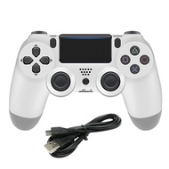 KOLLIEE P4 คอนโทรลเลอร์ จอยสติ๊ก จอยเกมส์ PC จอย บลูทูธไร้สาย Wireless Controller JoyStick for P4/PC