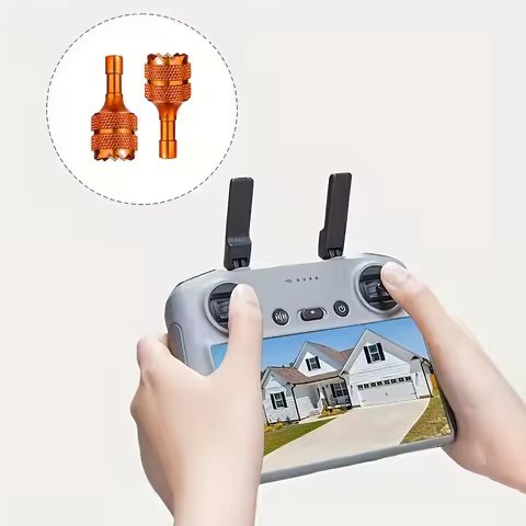 Remote Control Joysticks for DJI Air 3 RC 2/RC Aluminium Alloy For DJI Mini 3 Pro/Mini 3/Mavic 3 Pro